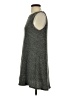Olivia Sky Tweed Gray Casual Dress Size S - photo 5