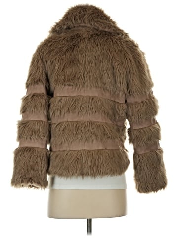 Chico's Faux Fur Jacket (view 2)