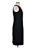 Calvin Klein Solid Black Cocktail Dress Size 8 - photo 4