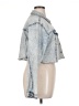 Almost Famous Gray Denim Jacket Size XL - photo 4