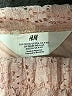 H&M 100% Polyurethane Gold Skirt Size 5T-6 - photo 3