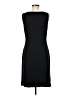 St. John Stripes Black Casual Dress Size 8 - photo 2