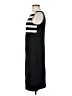 St. John Stripes Black Casual Dress Size 8 - photo 5