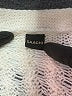 Saachi 100% Acrylic Ivory Cardigan Size M (estimated) - photo 7