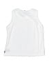 PixieLane White Sleeveless T-Shirt Size 9 - 10 - photo 2
