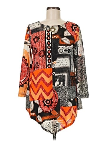 Mishca Long Sleeve Blouse (view 1)