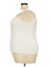 Meshki Ivory Sleeveless Top Size XXL - photo 5