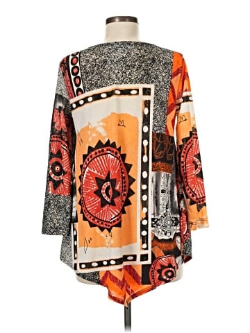 Mishca Long Sleeve Blouse (view 2)