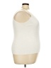 Meshki Ivory Sleeveless Top Size XXL - photo 4