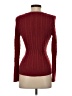 Shein 100% Polyester Red Pullover Sweater Size 4 - photo 2