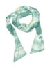 Unbranded Tie-dye Teal Scarf One size - photo 1