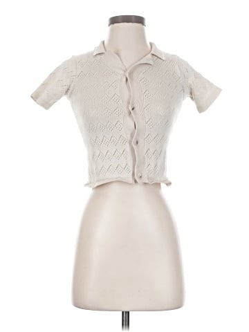 Sovereign Code Short Sleeve Blouse (view 1)