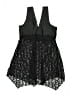 Unbranded Black Swimsuit Cover Up Size XL - photo 2
