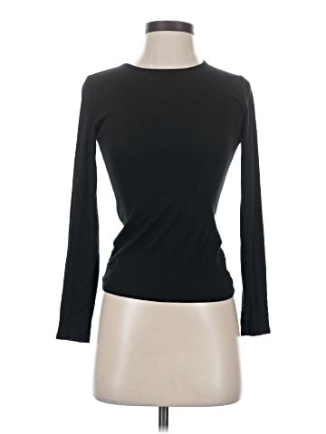 Banana Republic 3/4 Sleeve T-Shirt (view 1)