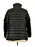 Lands' End Solid Black Snow Jacket Size 2X - photo 2