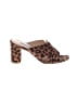 Stuart Weitzman Brown Sandals Size 7 - photo 1