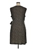 Dana Buchman Animal Print Brown Casual Dress Size XL - photo 2
