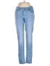 Levi's Hearts Blue Jeans Size 27 waist - photo 1