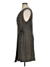 Dana Buchman Animal Print Brown Casual Dress Size XL - photo 5