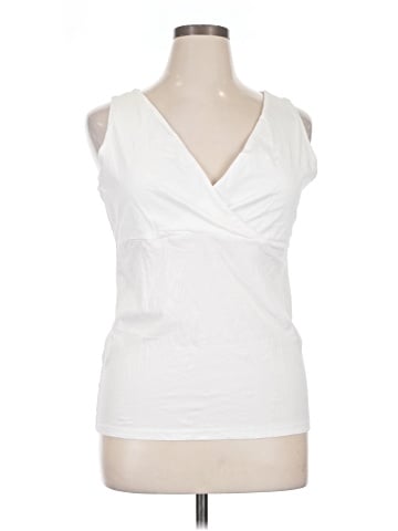 Merona Sleeveless Blouse (view 1)