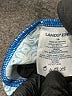 Lands' End Blue Swimsuit Top Size M - photo 4