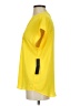Cynthia Steffe Yellow Short Sleeve Blouse Size S - photo 5