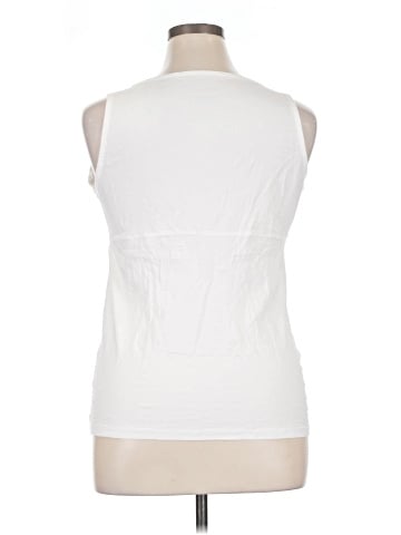 Merona Sleeveless Blouse (view 2)