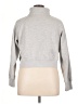 Automet Gray Turtleneck Sweater Size 14 - photo 2