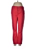 Flawless Red Casual Pants Size 6 - photo 1