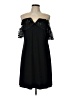 Prelude Black Cocktail Dress Size L - photo 1