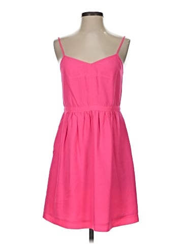 J.Crew Factory Store Casual Dress (view 1)