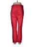 Flawless Red Casual Pants Size 6 - photo 2