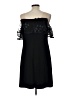 Prelude Black Cocktail Dress Size L - photo 2