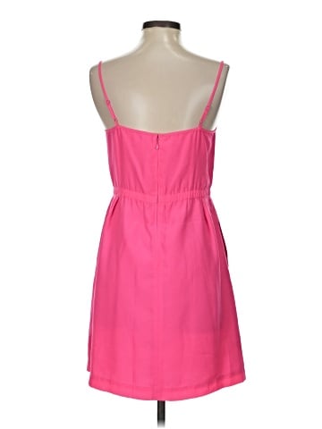 J.Crew Factory Store Casual Dress (view 2)