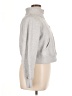 Automet Gray Turtleneck Sweater Size 14 - photo 4