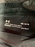 Under Armour Color Block Black Athletic Shorts Size M - photo 3