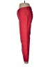 Flawless Red Casual Pants Size 6 - photo 5