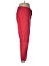 Flawless Red Casual Pants Size 6 - photo 4