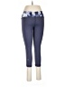 Lululemon Athletica Blue Active Pants Size 6 - photo 2