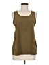 Athleta Green Tank Top Size M - photo 1