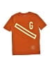 Gap Kids Orange Short Sleeve T-Shirt Size 12 - photo 1