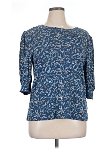 Lucky Brand 3/4 Sleeve T-Shirt (view 1)