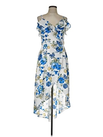 By & By Cocktail Dress (view 1)