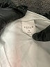 Unbranded White Short Sleeve Turtleneck Size M - photo 7