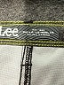 Lee 100% Polyester Gray Cargo Shorts Size 12 - photo 3
