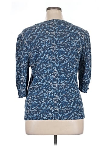 Lucky Brand 3/4 Sleeve T-Shirt (view 2)