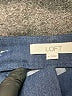 Ann Taylor LOFT Solid Blue Shorts Size 4 - photo 3
