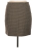 Sandro Houndstooth Brown Casual Skirt Size Med (2) - photo 2