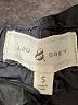 Lou & Grey Solid Blue Shorts Size S - photo 3