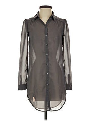 Frenchi Long Sleeve Blouse (view 1)